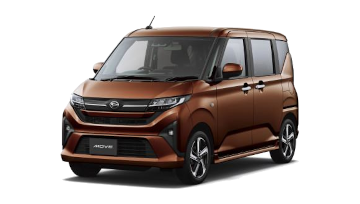 ムーヴ試乗レポート